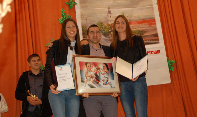 A 2016. év sportolója képek
